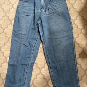 Classic Blue Women’s Madewell Jeans